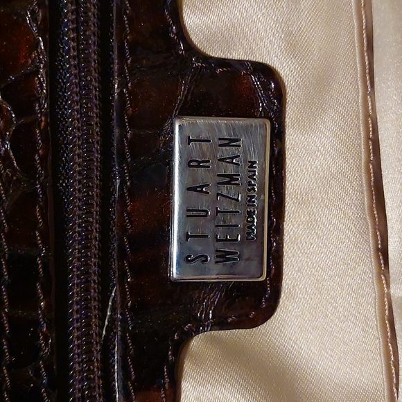Stuart Weitzman purse - Picture 2 of 2